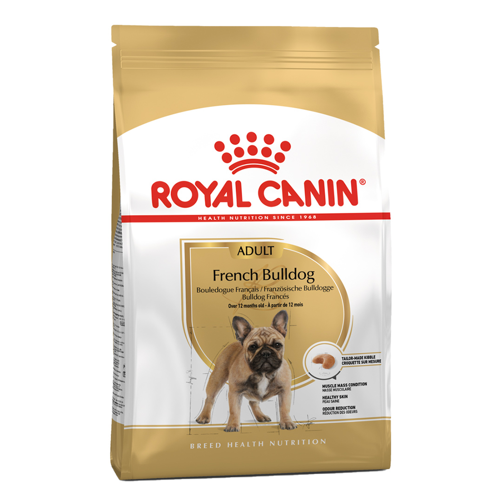 ROYAL CANIN BHN FR BULLDOG ADULT