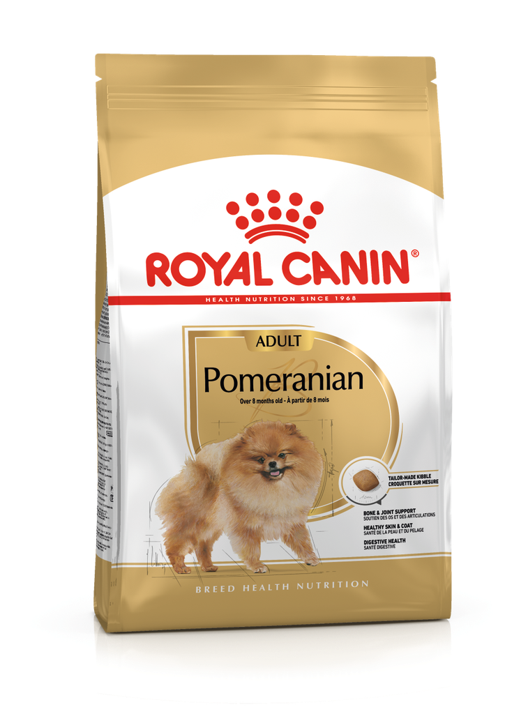 ROYAL CANIN BHN POMERANIAN ADULT