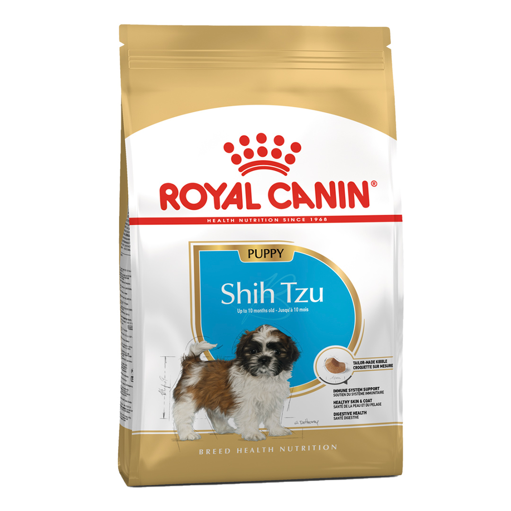 ROYAL CANIN BHN SHIH TZU PUPPY