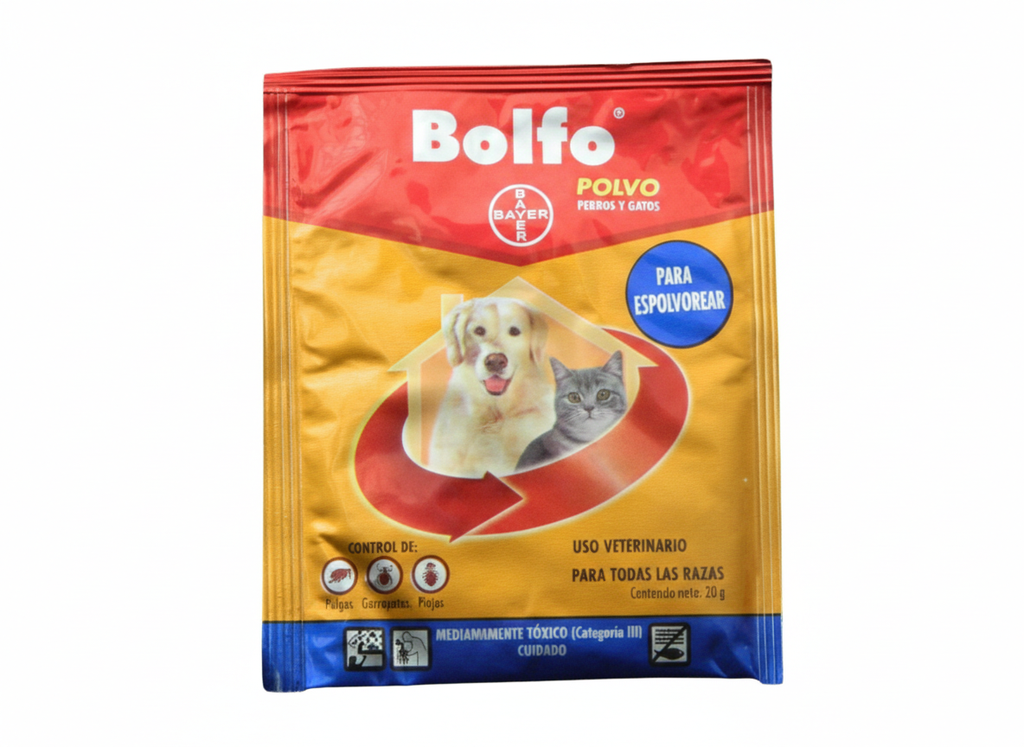 BOLFO POLVO