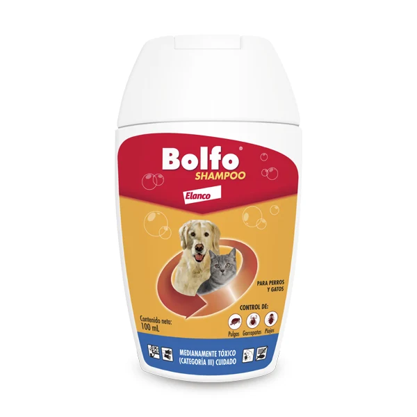 BOLFO SHAMPOO