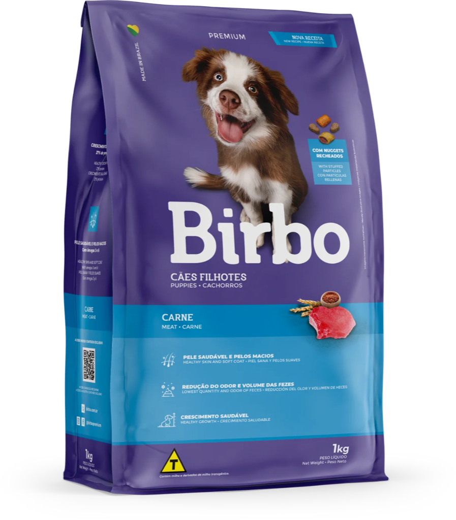 [C000343] Birbo Cachorros (1 Kg)