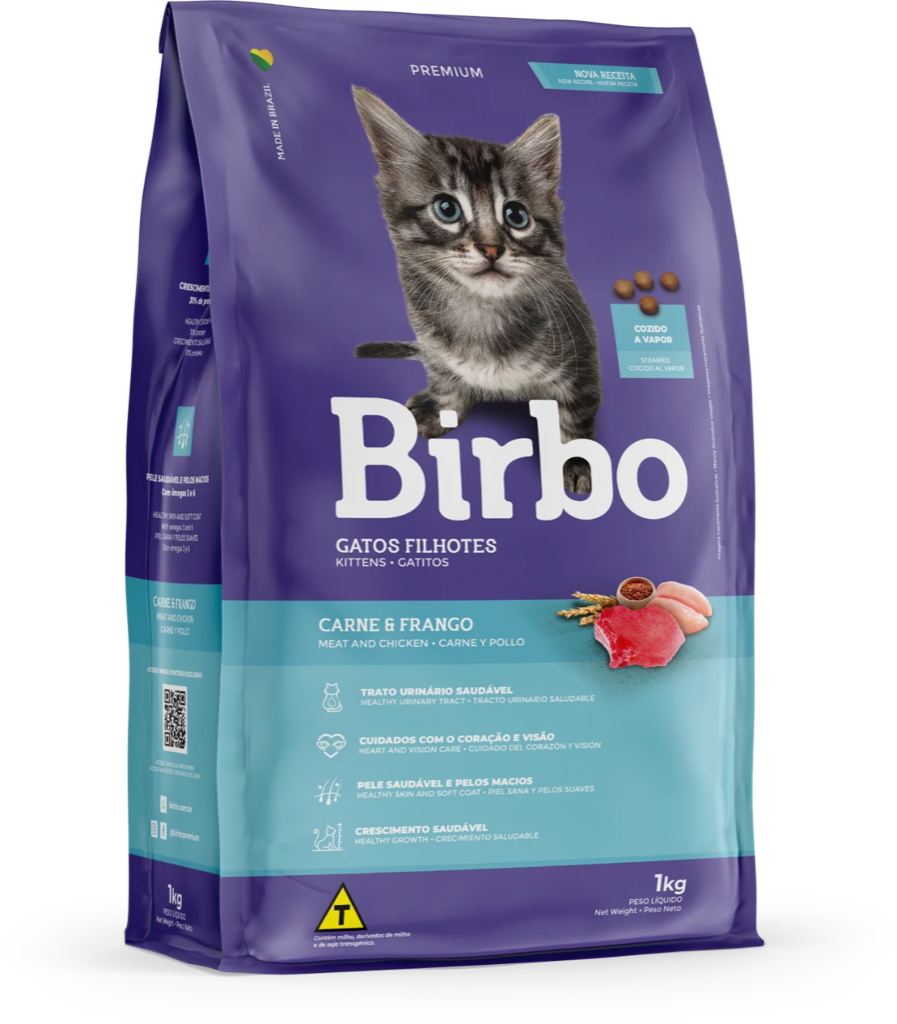 [C000352] Birbo Gatitos (1 Kg)