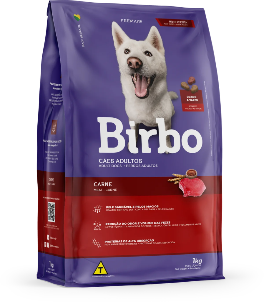 Birbo Perros Adultos Razas Medianas / Grandes
