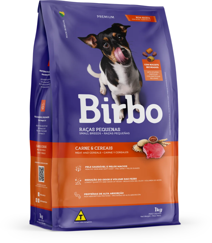 Birbo Razas Pequeñas