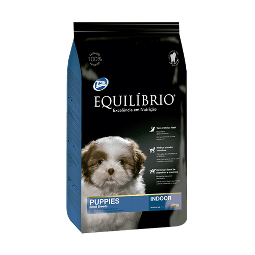 [C000432] C EQUILIBRIO FILHOTE R. PEQ. (500 Gr)