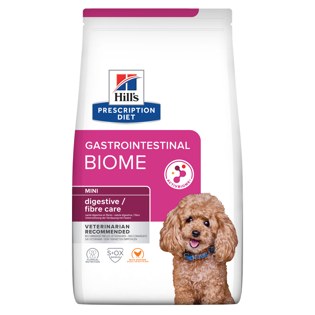[C000464] HILLS C GASTRO BIOME SB (8 Lb)