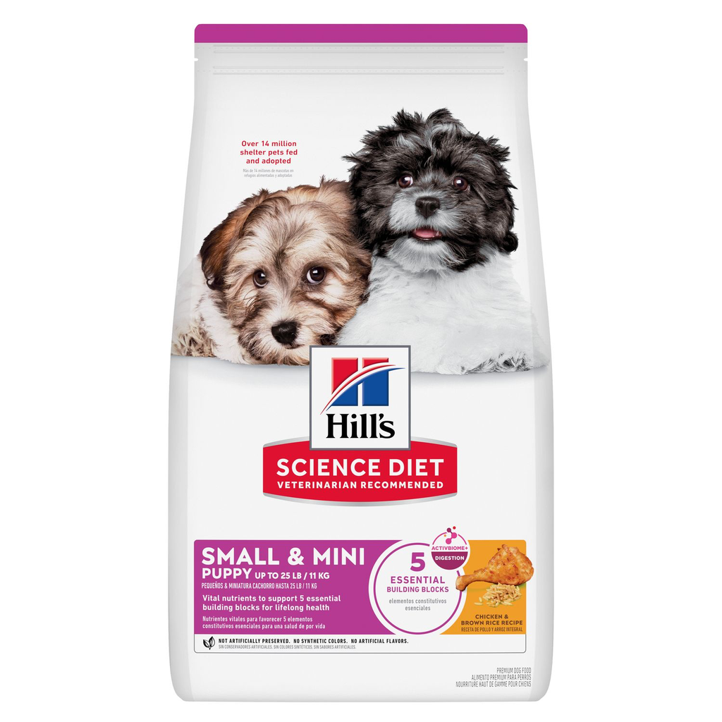 HILLS C PUPPY S&M
