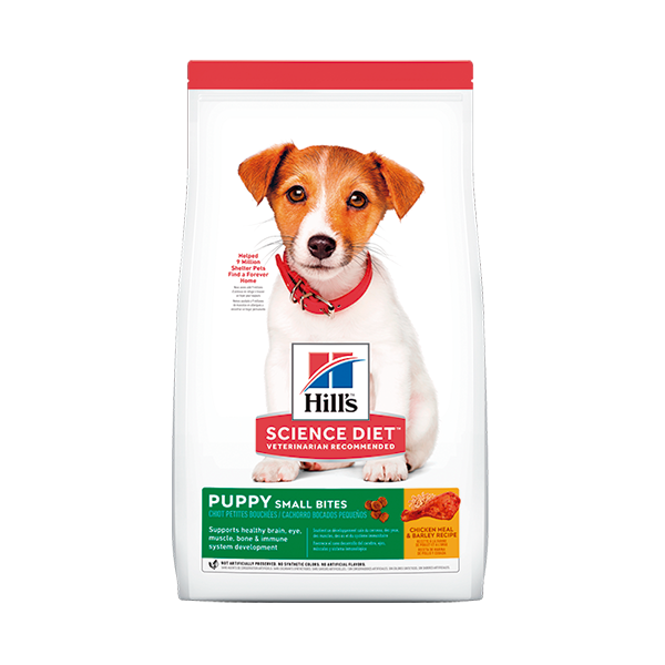 HILLS C PUPPY SB