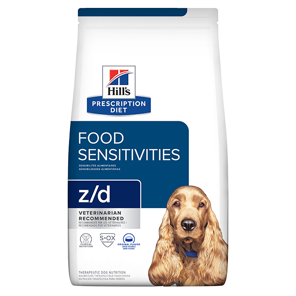 [C000627] HILLS C Z/D ULTRA ALLERGEN (8 Lb)