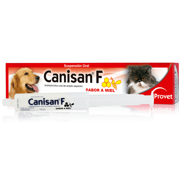 [C000660] CANISAN F (5 mL)