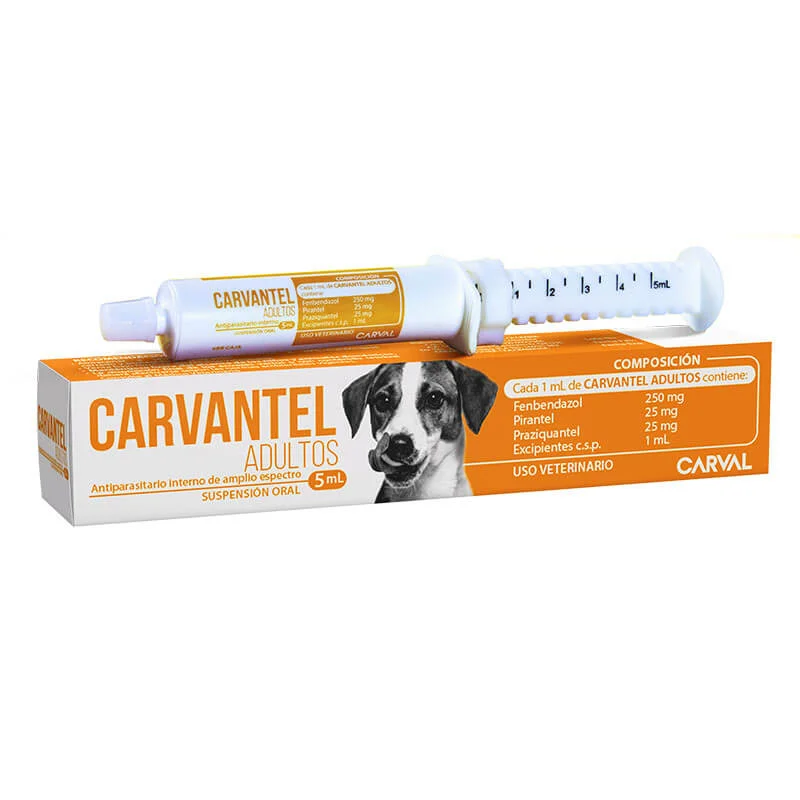 [C000683] CARVANTEL ADULTOS (5 mL)