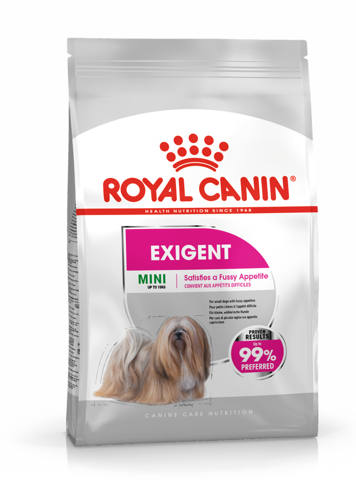 ROYAL CANIN CCN MINI EXIGENT