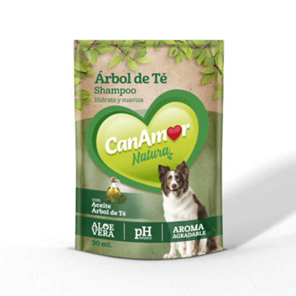[C000739] CHAMPU CAN AMOR ARBOL DE TE (30 mL)