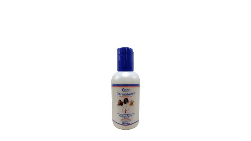 [C000972] DERMOBEST CHAMPU MEDICADO (120 mL)