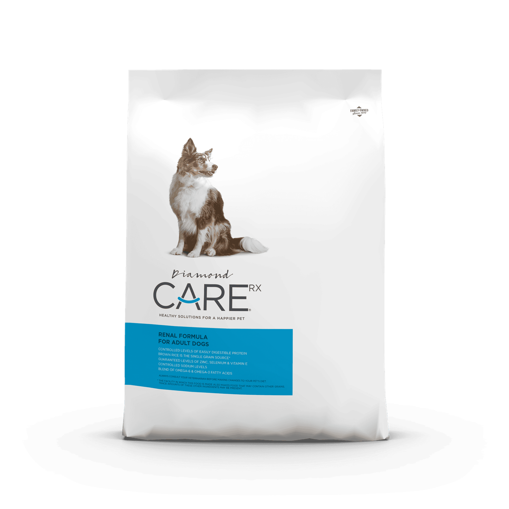 DIAMOND CARE RENAL FORMULA FOR ADULT DOGS
