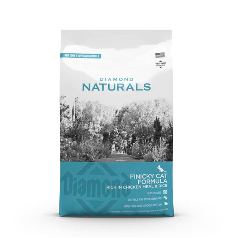 DIAMOND NATURALS FINIKY