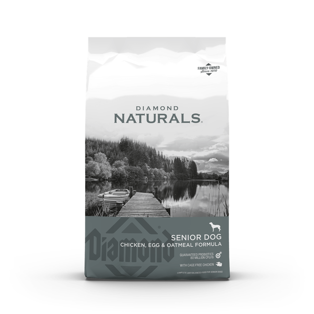 [C001059] DIAMOND NATURALS SENIOR DOG (1 Kg)
