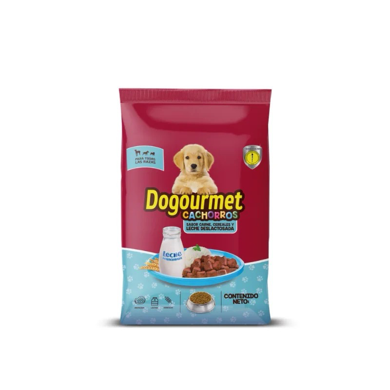 [C001123] Dogourmet Cachorros Leche (1 Kg)
