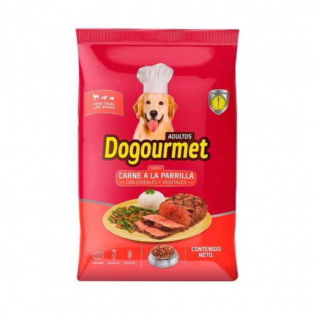 [C001129] Dogourmet Carne Parrilla (1 Kg)