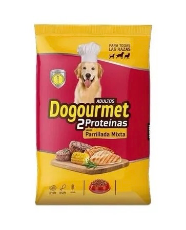 [C001136] Dogourmet Parrillada Mixta (1 Kg)