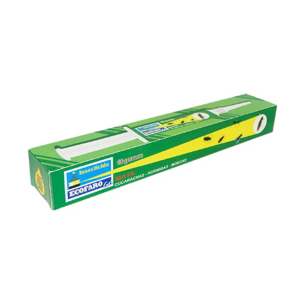 ECO FARO GEL INSECTICIDA