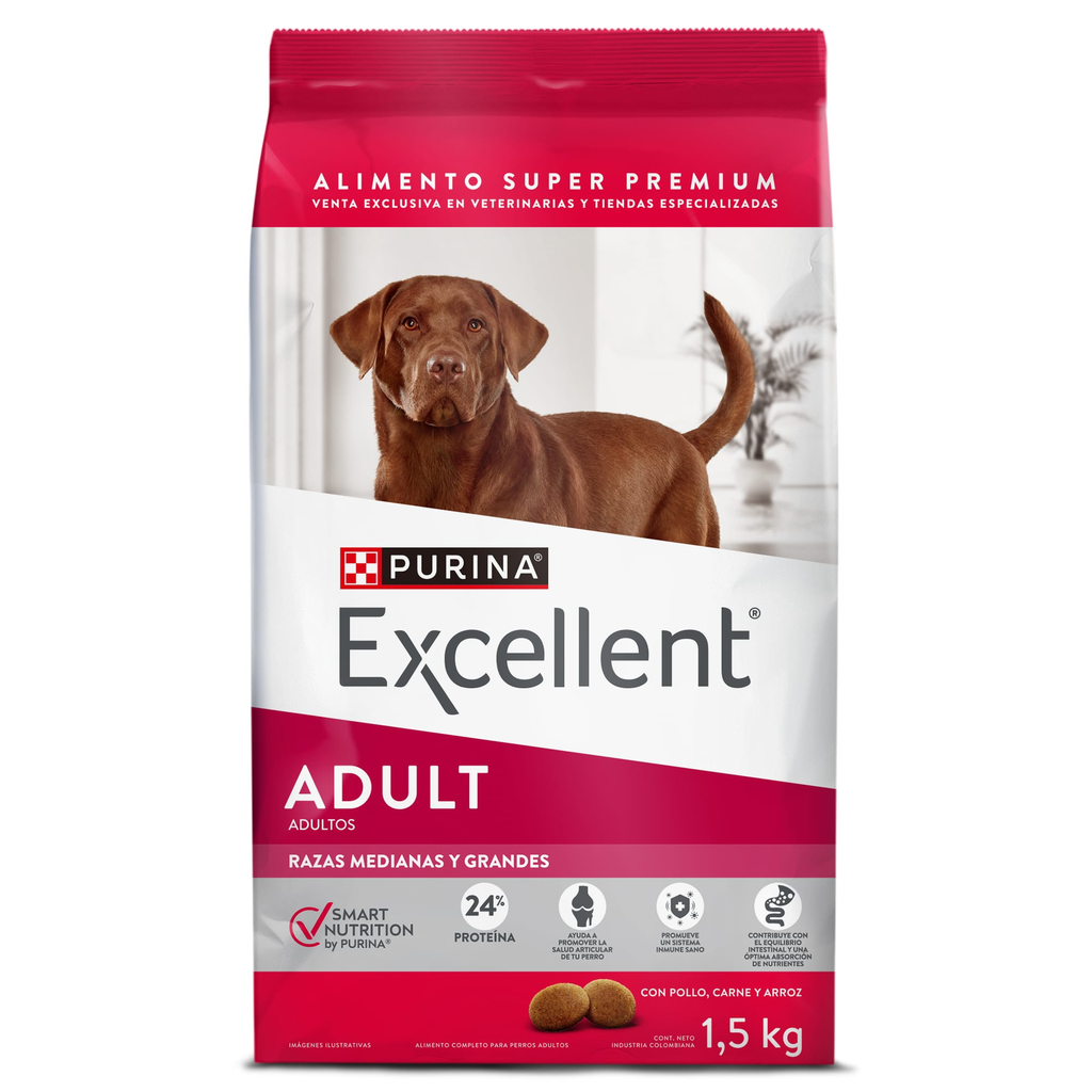 [C001216] EXCELLENT ADULTO RMG (1.5 Kg)