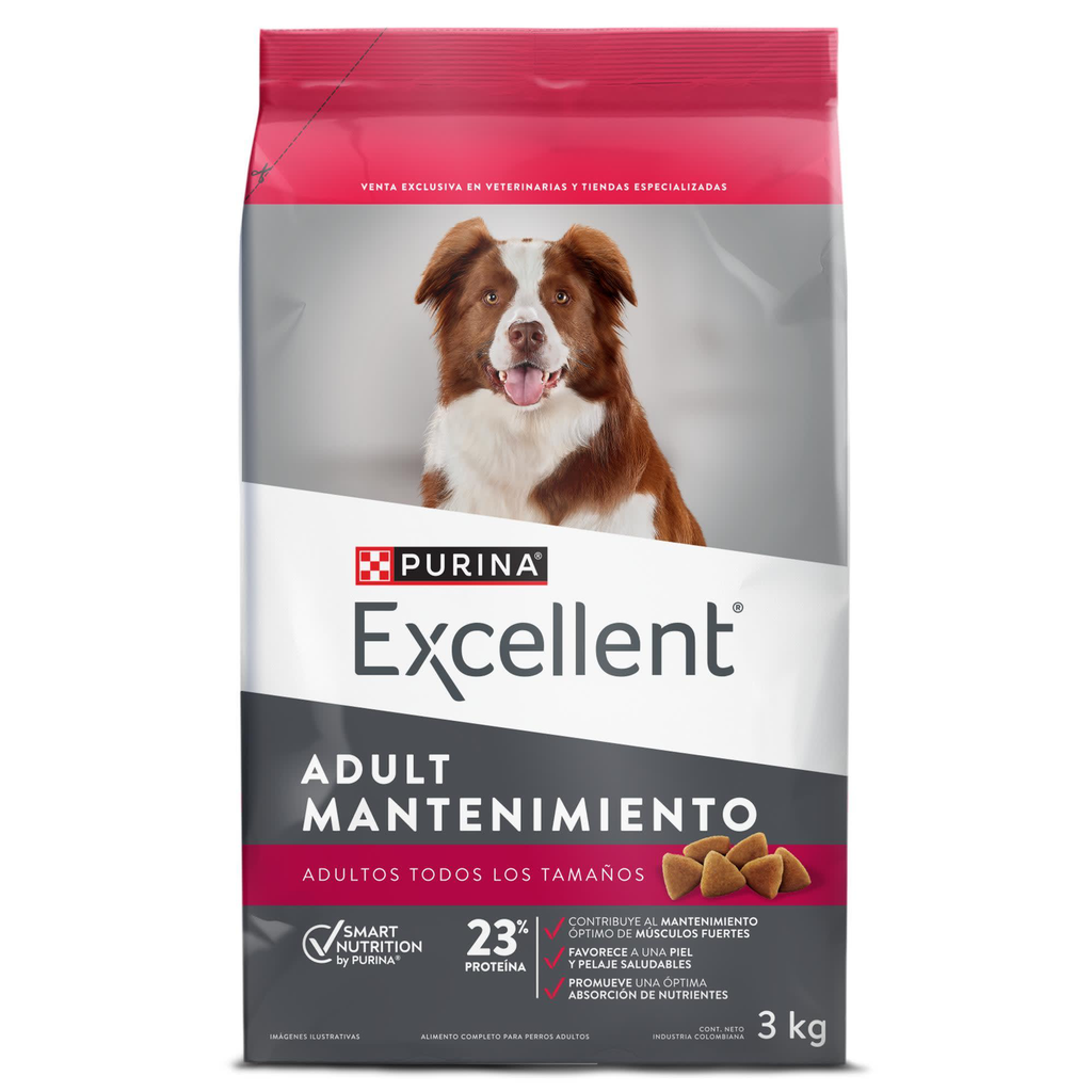 [C001226] EXCELLENT MANTENIMIENTO (3 Kg)