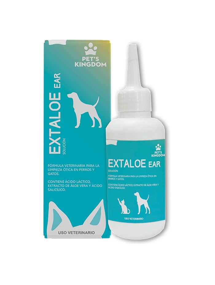 EXTALOE EAR LIMPIADOR