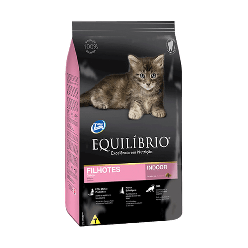 [C001292] F EQUILIBRIO GATO FILHOTE (500 Gr)