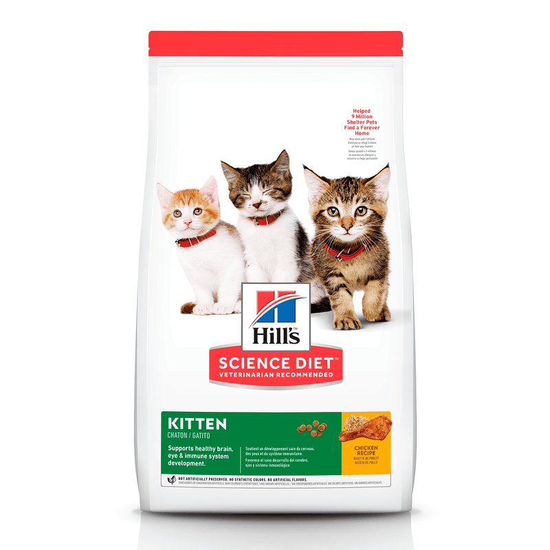 [C001313] HILLS F KITTEN (3.5 Lb)