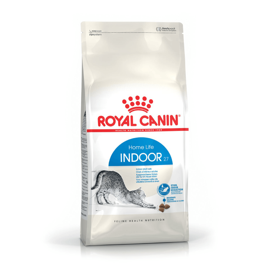 ROYAL CANIN FHN INDOOR 27