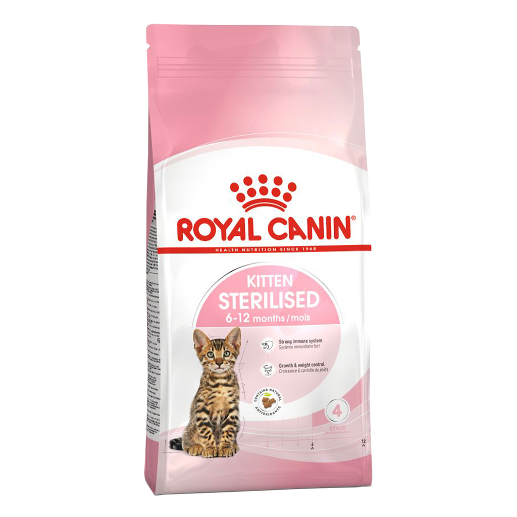 ROYAL CANIN FHN KITTEN STERILISED