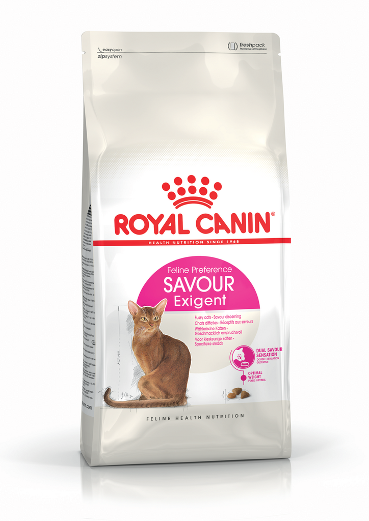 ROYAL CANIN FHN SAVOUR EXIGENT