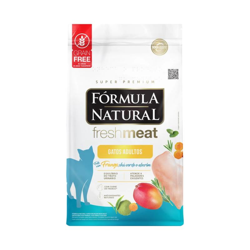 [C001537] Fresh Meat Gato Adulto Pollo (1 Kg)