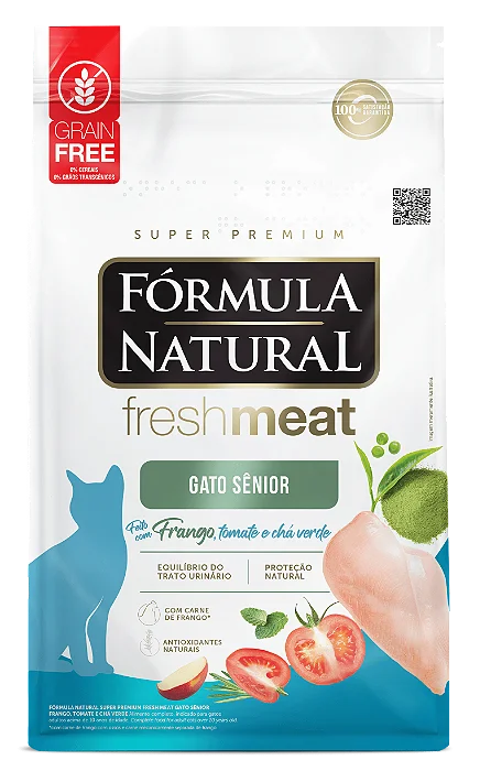 [C001539] Fresh Meat Gato Senior (1 Kg)