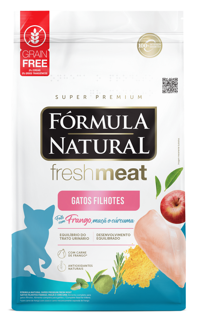 [C001542] Fresh Meat Gatos Cachorros (1 Kg)