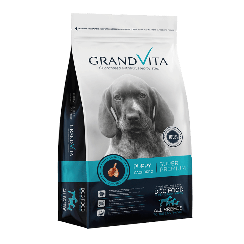 GRAND VITA CORDERO CACHORRO