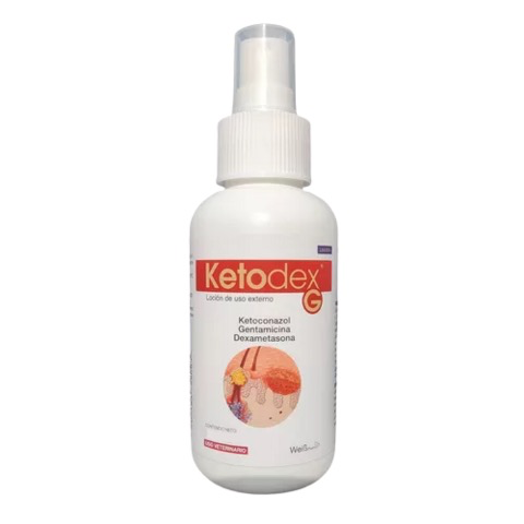KETODEX G SPRAY