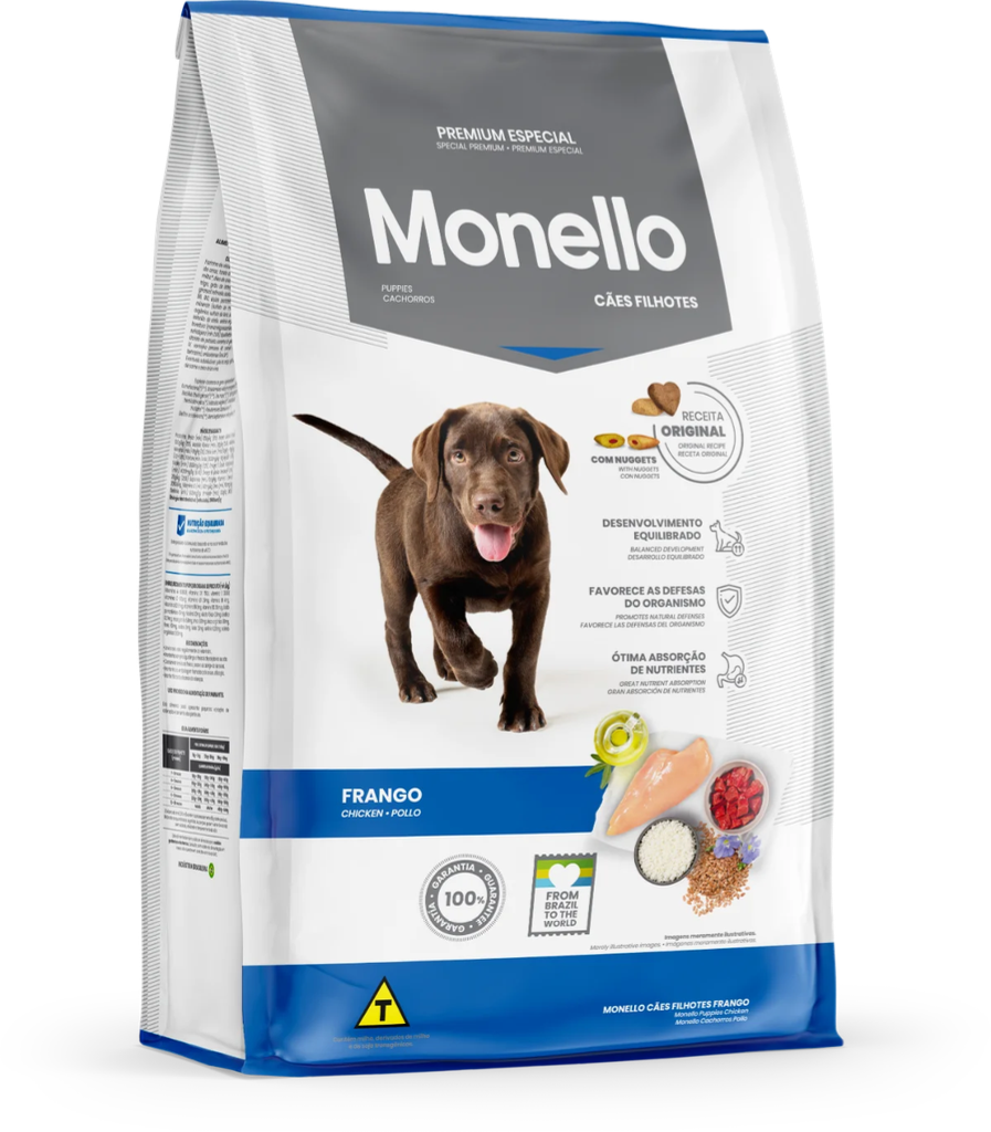 [C001752] Monello Cachorros (1 Kg)