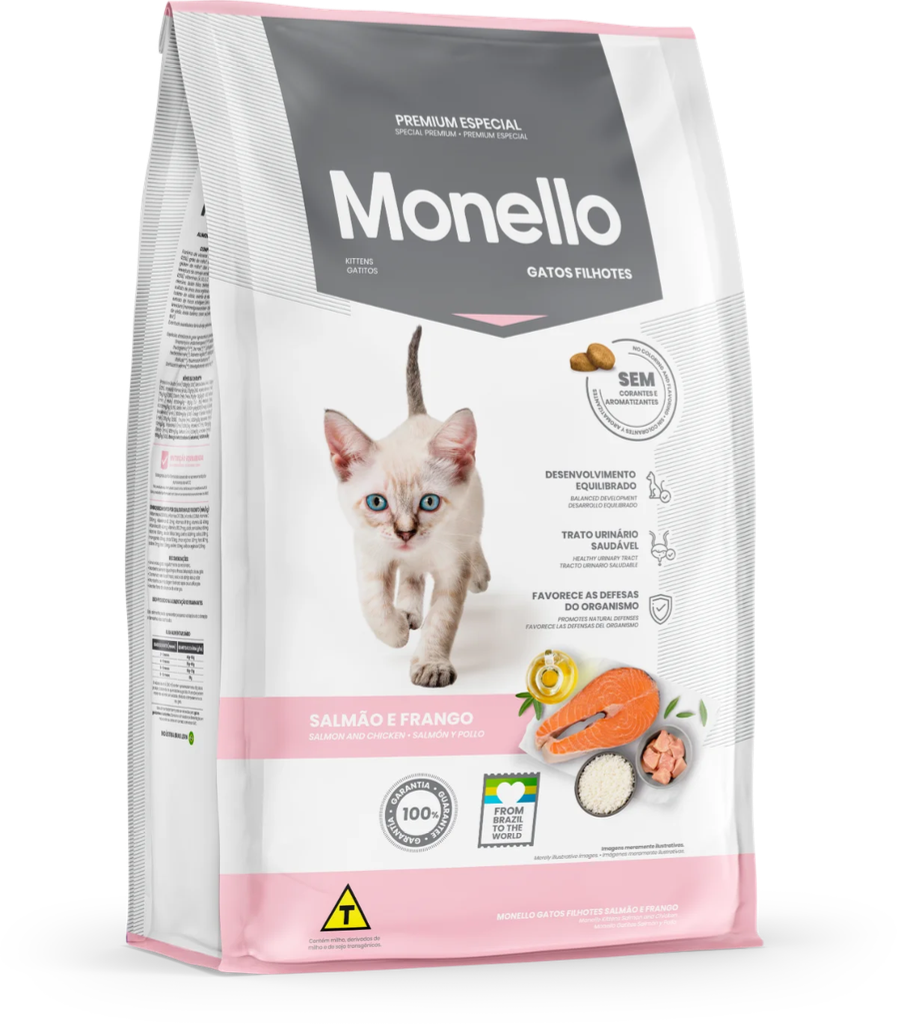 [C001759] Monello Gatitos (1 Kg)