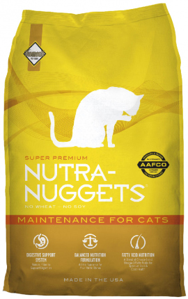 [C001994] NUTRA NUGGETS MANTENIMIENTO CAT (1 Kg)