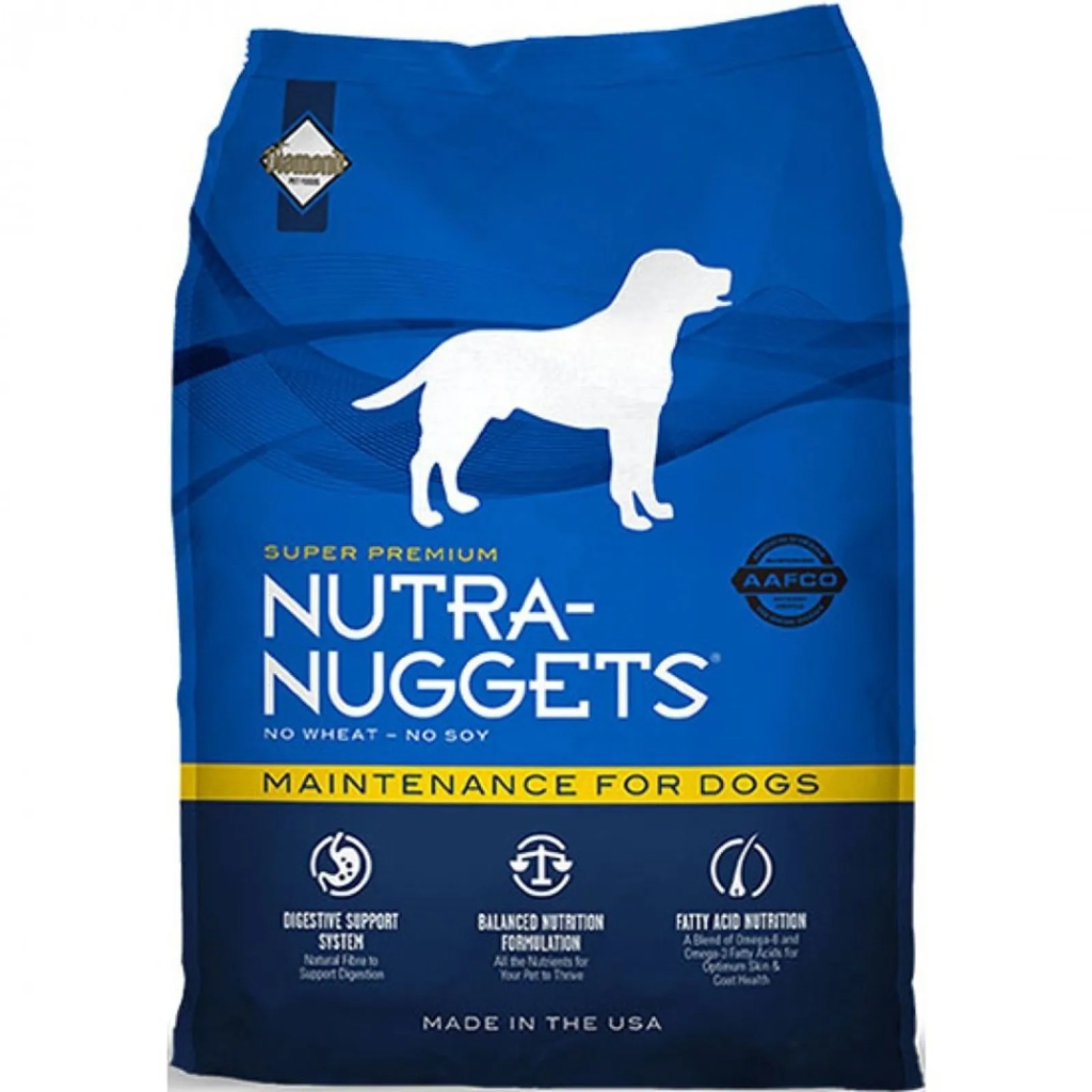 [C002000] NUTRA NUGGETS MANTENIMIENTO DOG (1 Kg)