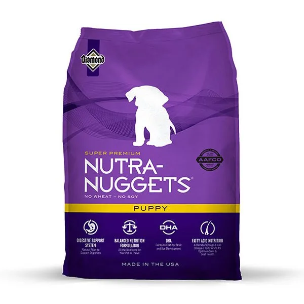 NUTRA NUGGETS PUPPY