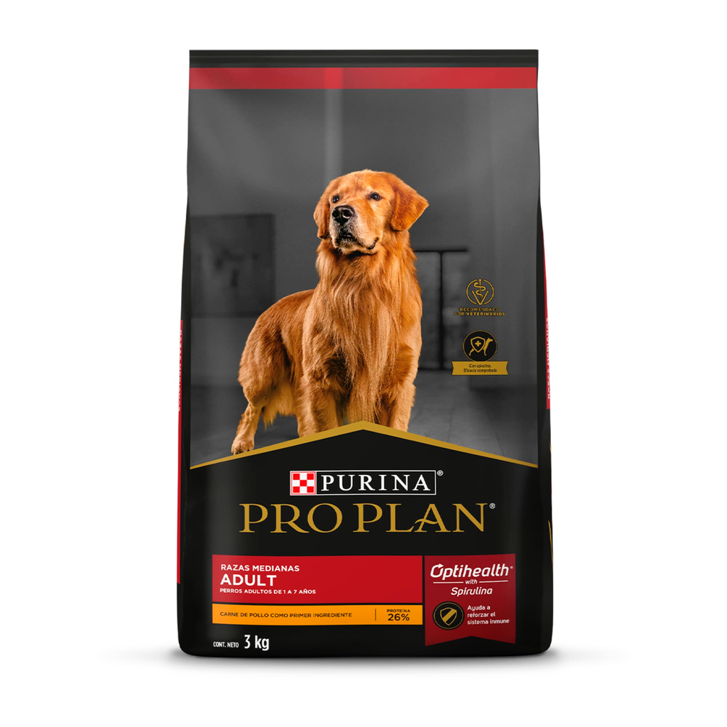 [C002201] PRO PLAN ADULT RMG (3 Kg)