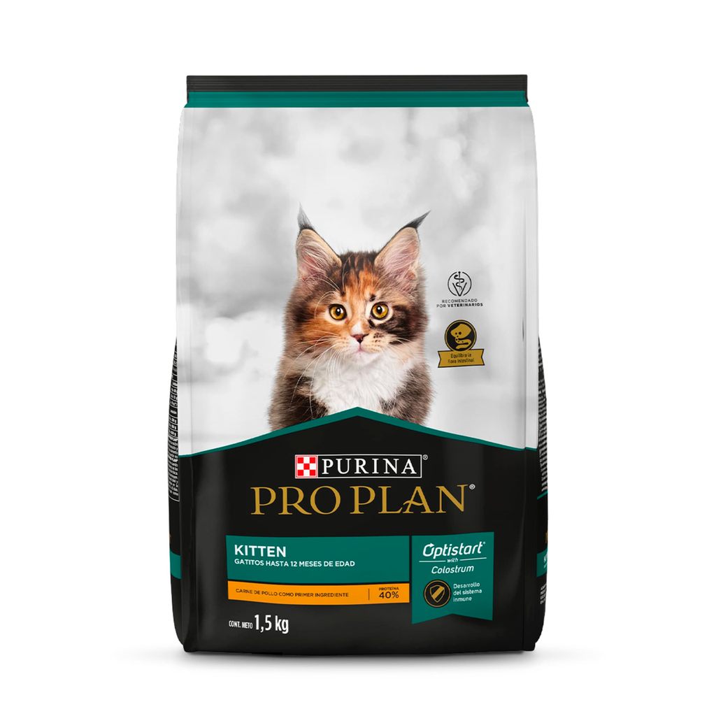 PRO PLAN CAT KITTEN