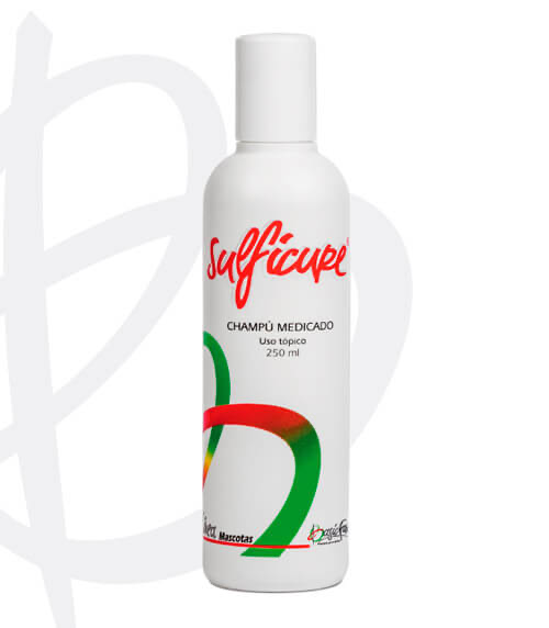 [C002328] SHAMPOO SULFICURE MEDICADO (250 mL)