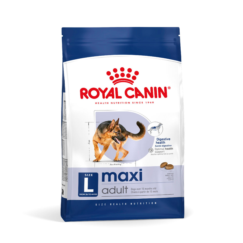 ROYAL CANIN SHN MAXI ADULT