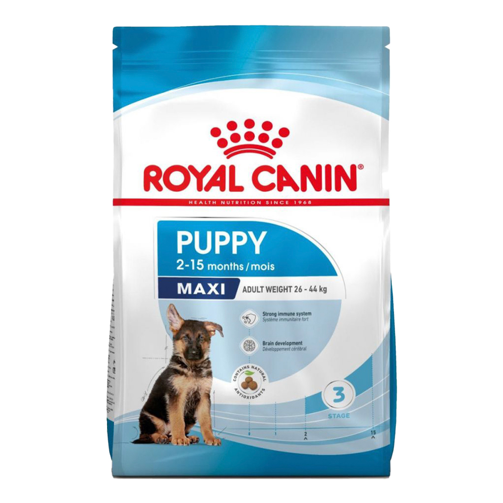 ROYAL CANIN SHN MAXI PUPPY