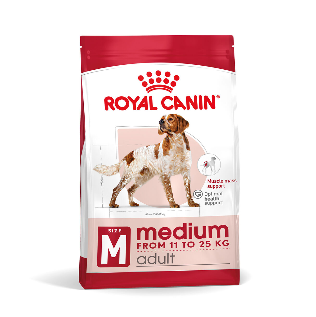 ROYAL CANIN SHN MEDIUM ADULT